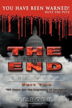 The End the Book - Robb, J. L.