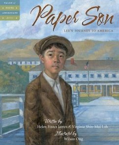 Paper Son - James, Helen Foster; Loh, Virginia Shin-Mui