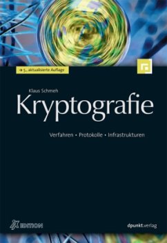 Kryptografie - Schmeh, Klaus