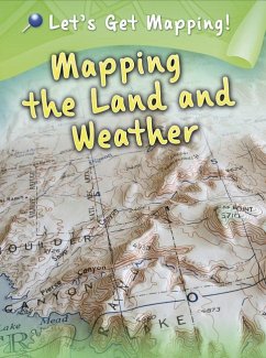 Mapping the Land and Weather - Waldron, Melanie