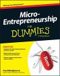 Micro-Entrepreneurship for Dummies - Bild 1
