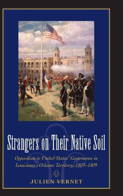 Strangers on Their Native Soil - Vernet, Julien