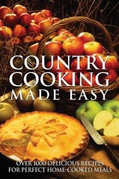 Country Cooking Made Easy - Firefly Books