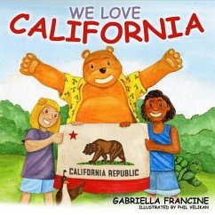 We Love California - Francine, Gabriella