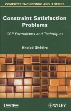 Constraint Satisfaction Problems - Ghedira, Khaled