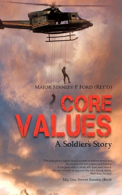 Core Values - Ford (Ret), Major Stanley P.