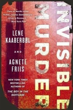 Invisible Murder - Kaaberbol, Lene; Friis, Agnete