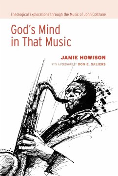 God's Mind in That Music - Howison, Jamie