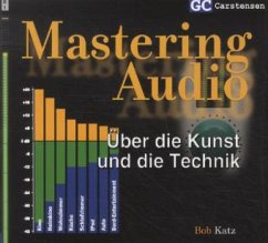 Mastering Audio - Katz, Bob