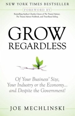 Grow Regardless - Mechlinski, Joe