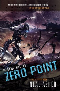 Zero Point: The Owner: Book Two - Asher, Neal