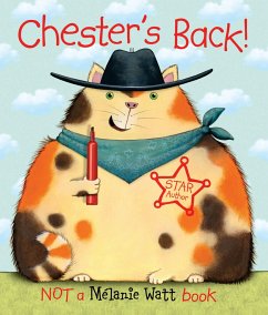 Chester's Back! - Watt, Melanie