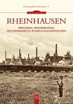 Rheinhausen - Zeitzeugenbörse Duisburg e.V.