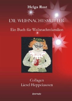 Cover Die Weihnachtsmutter