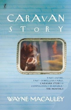 Caravan Story - Macauley, Wayne