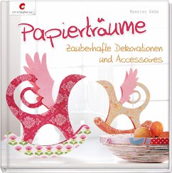 Papierträume - Grün, Mareike