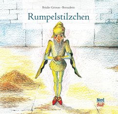Rumpelstilzchen - Grimm, Jacob;Grimm, Wilhelm