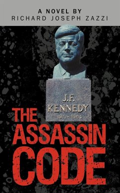 The Assassin Code - Zazzi, Richard Joseph