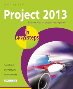 Project 2013 in Easy Steps - Carroll, John