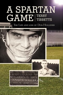 A Spartan Game - Tibbetts, Terry