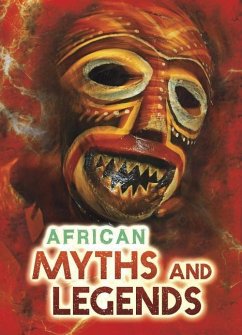 African Myths and Legends - Chambers, Catherine