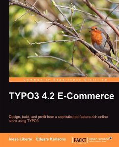 Typo3 4.2 E-Commerce - Karlsons, Edgars; Liberte, Inese