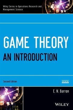 Game Theory 2e - Barron, E. N.