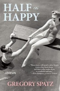 Half as Happy - Spatz, Gregory