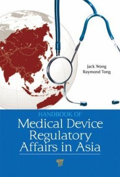 Handbook of Medical Device Regulatory Affairs in Asia