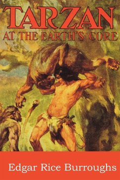 Tarzan at the Earth's Core - Burroughs, Edgar Rice