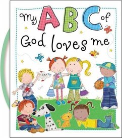 My ABC of God Loves Me - Thomas Nelson