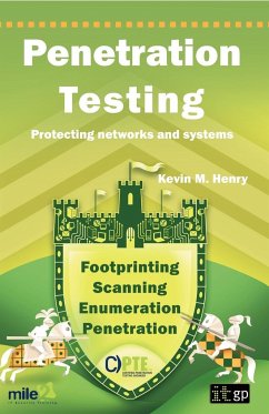 Penetration Testing - Henry, Kevin M.
