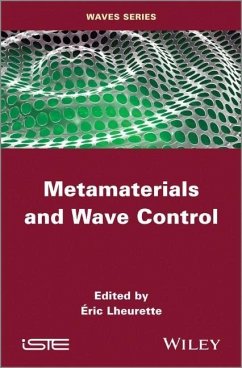 Metamaterials and Wave Control - Lheurette, Eric