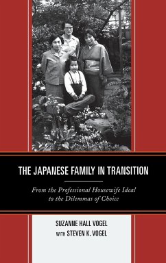 The Japanese Family in Transition - Vogel, Suzanne Hall