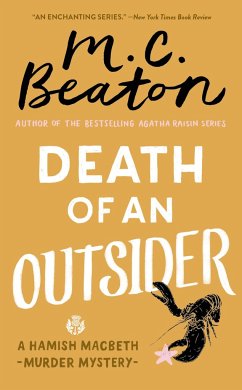 Death of an Outsider - Beaton, M C
