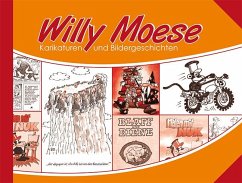 Cover Willy Moese - Karikaturen und Bildergeschichten