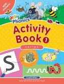 Jolly Phonics Activity Book 1