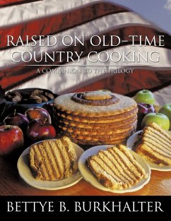 Raised on Old-Time Country Cooking