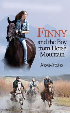Finny and the Boy from Horse Mountain - Young, Andrea