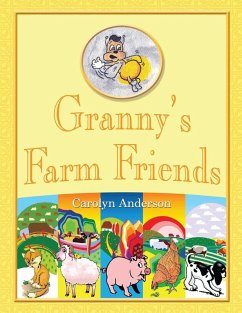 Cover Granny's Farm Friends