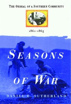 Seasons of War - Sutherland, Daniel E