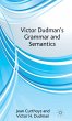 Victor Dudman's Grammar and Semantics - Bild 1