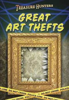 Great Art Thefts - Guillain, Charlotte