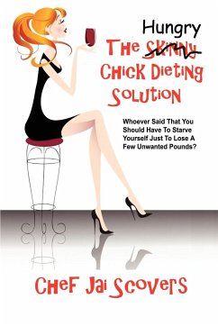 Hungry Chick Dieting Solution - Scovers, Chef Jai