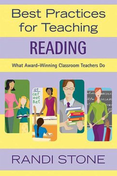 Best Practices for Teaching Reading - Stone, Randi