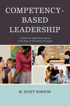 Competency-Based Leadership - Norton, M. Scott