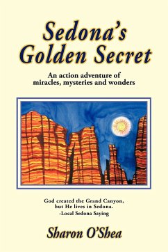 Sedona's Golden Secret - O'Shea, Sharon