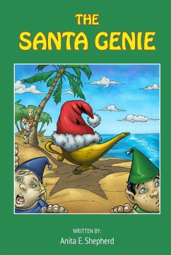 The Santa Genie - Shepherd, Anita