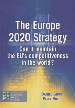 Europe 2020 Strategy - Roth, Felix