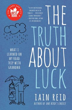 The Truth about Luck - Reid, Iain